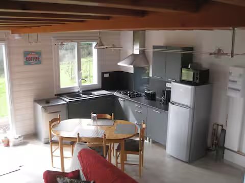 Les Douglas, vue intérieure